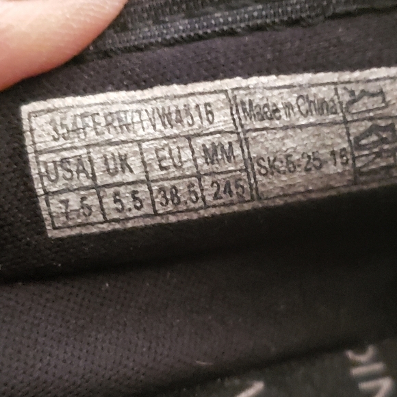 Vionic Ballet Shoes Black 7.5 Leather Mary Jane Flat Comfort Embellished Loafer - Picture 13 of 16